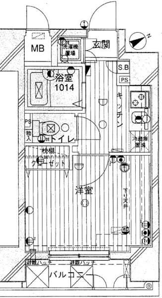 パークウェル湯島の写真