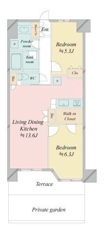 レジディア南千住 0102