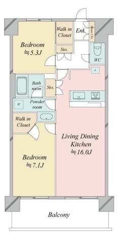 レジディア南千住 0512