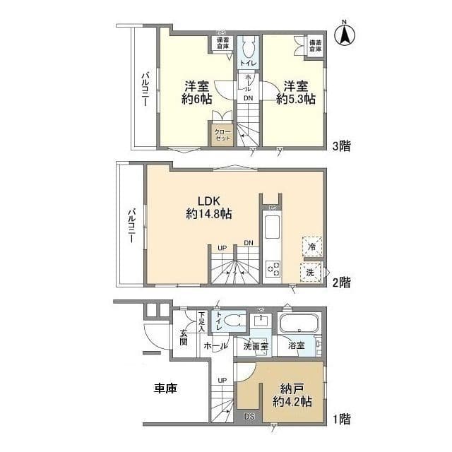 Kolet元住吉#09の写真