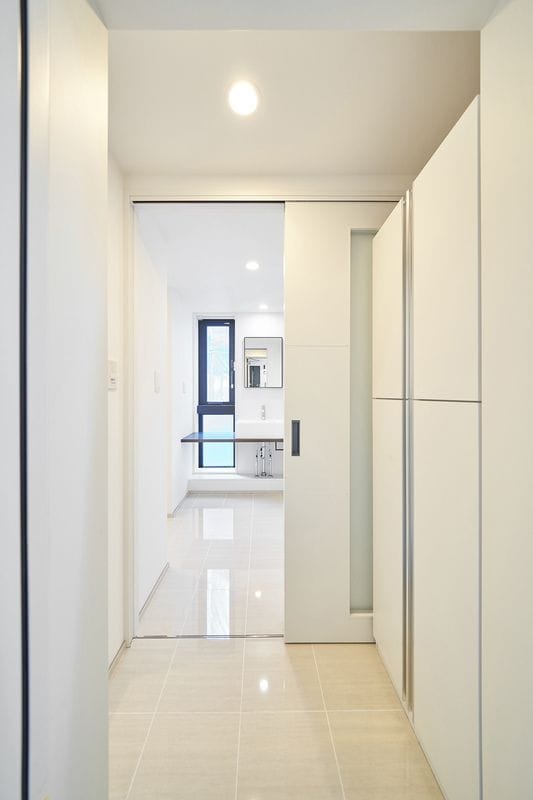 クーカイテラス代田橋 205