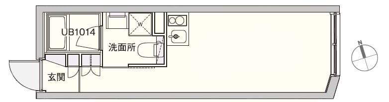 ミライズ世田谷豪徳寺 303
