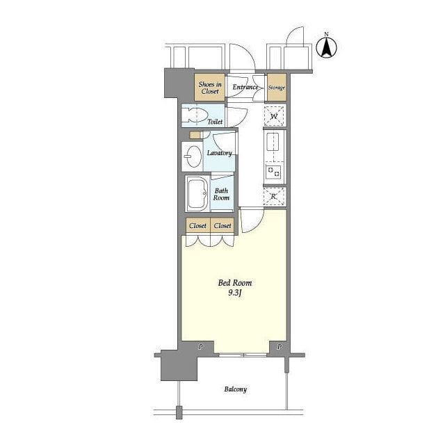 文京ガーデン ザ サウス 1706