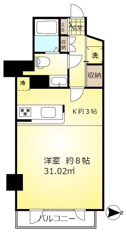 西新宿ハイホームの写真