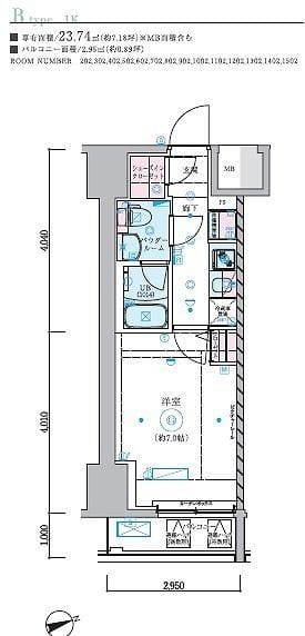 GENOVIA金町の写真