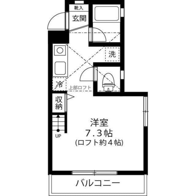 メゾン・ド・リラ 105