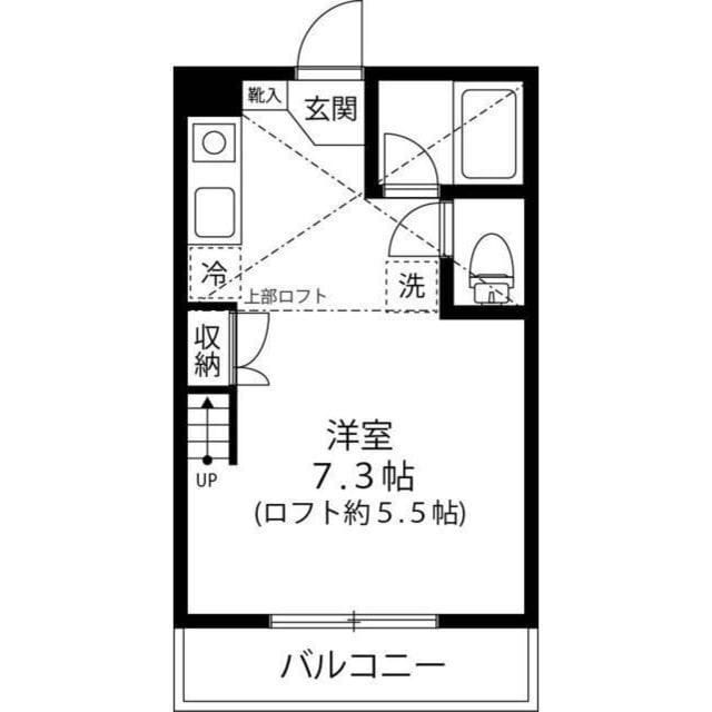 メゾン・ド・リラ 202