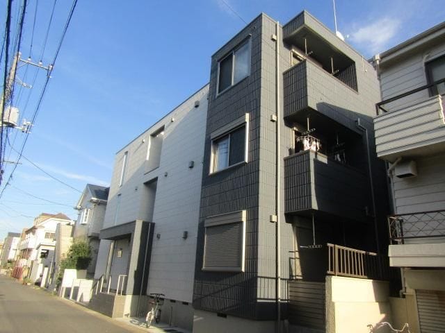 エスⅡ 202 間取り図