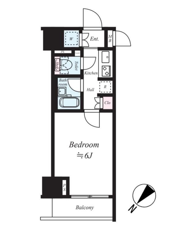 ルーブル豊島千石の写真