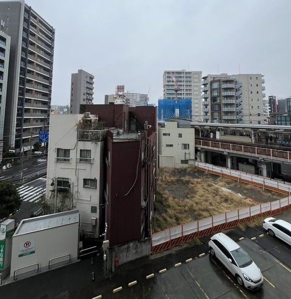 スプランディッド西日暮里 307