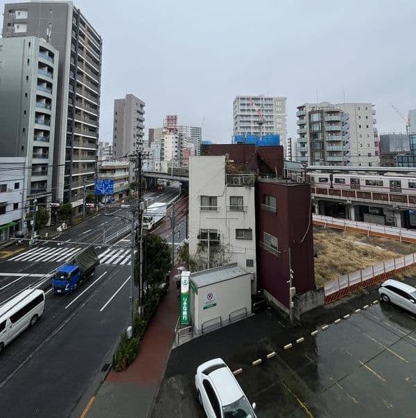 スプランディッド西日暮里 410