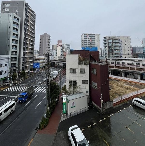 スプランディッド西日暮里 410