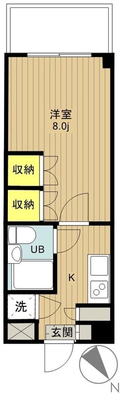 カーサ・アレグリア 301