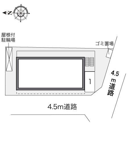 レオパレスリバーサイド藤 204