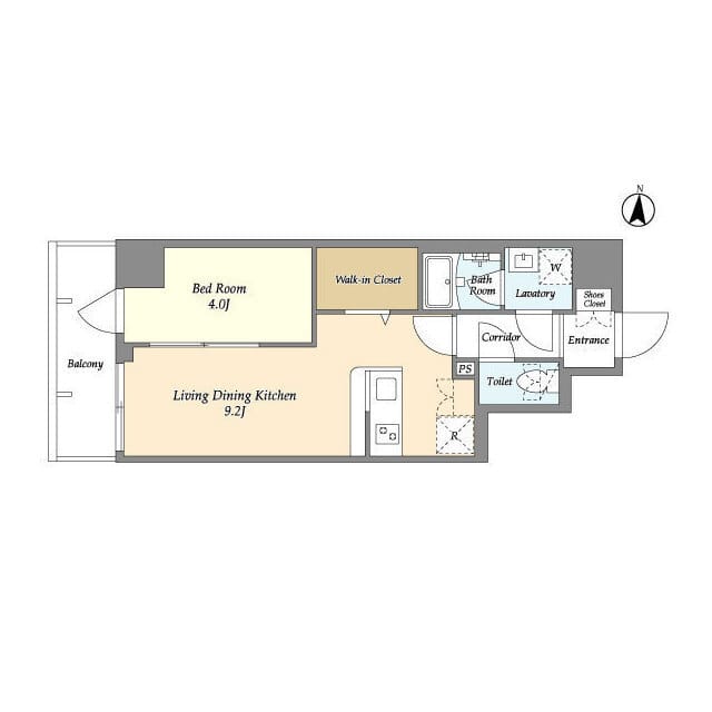 グランエール森下WEST 302