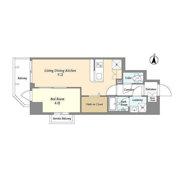 グランエール森下WEST 703