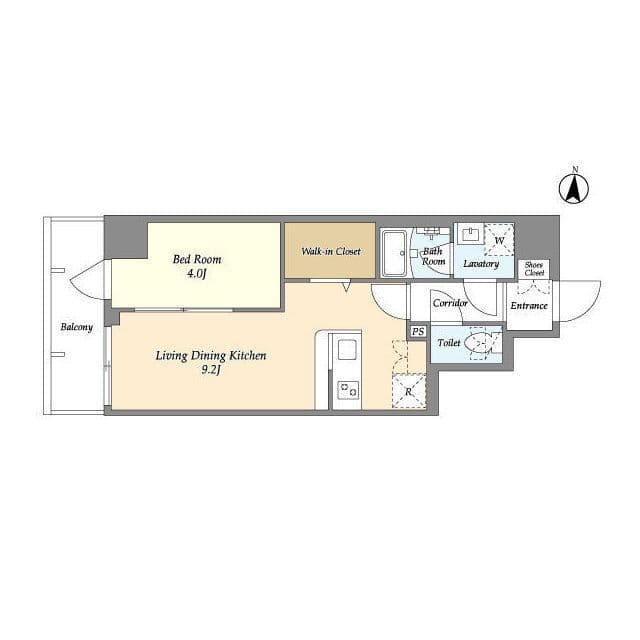 グランエール森下WEST 802