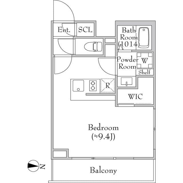 レクシード目白 0114
