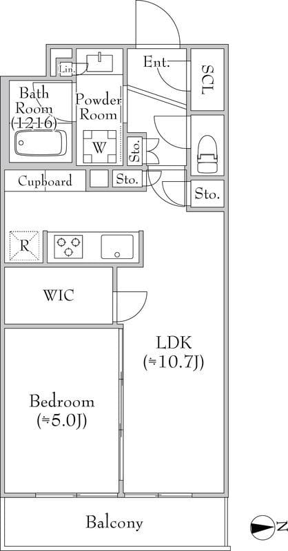 レクシード目白 0203