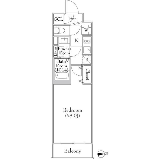 レクシード目白 0305