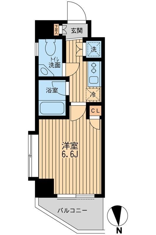 スペーシア池尻大橋 0303