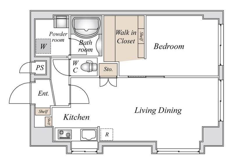 スペーシア池尻大橋 0702