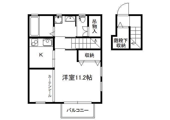 ラスフローレス 202