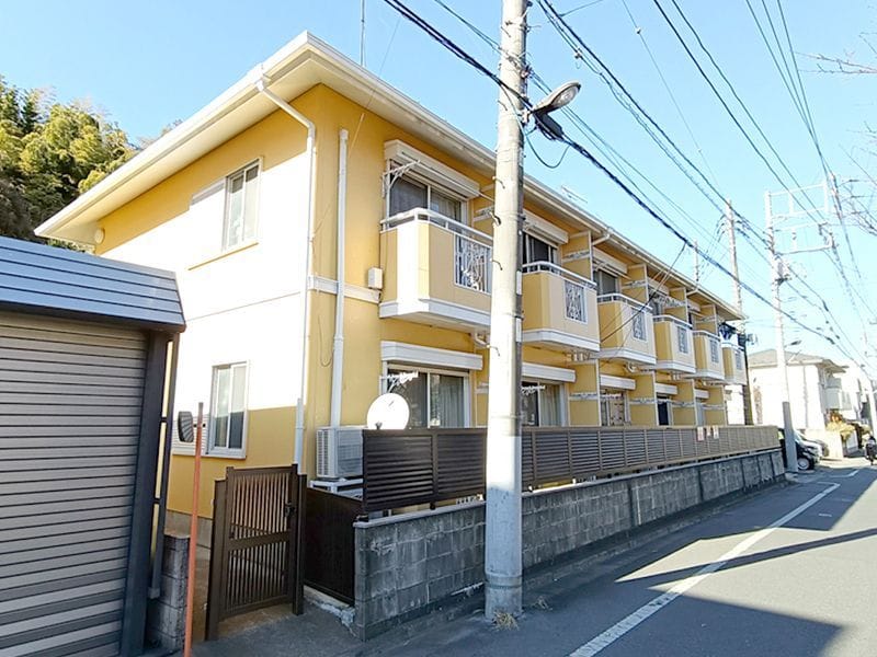 第二ハイツ相生の写真