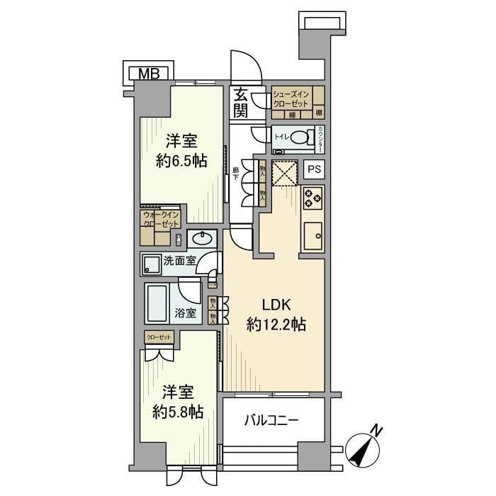 プレミスト文京千石の写真