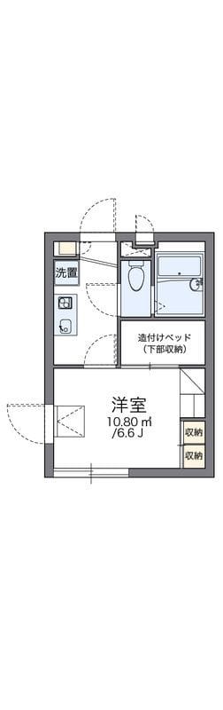 レオパレスオブリカーサ 201