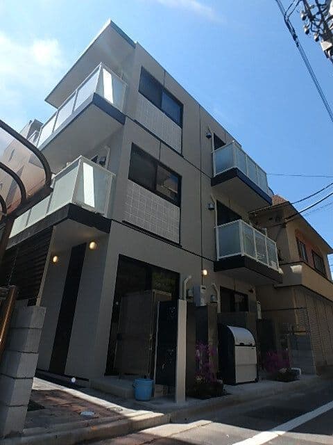 井門コーポ品川御殿山 0301
