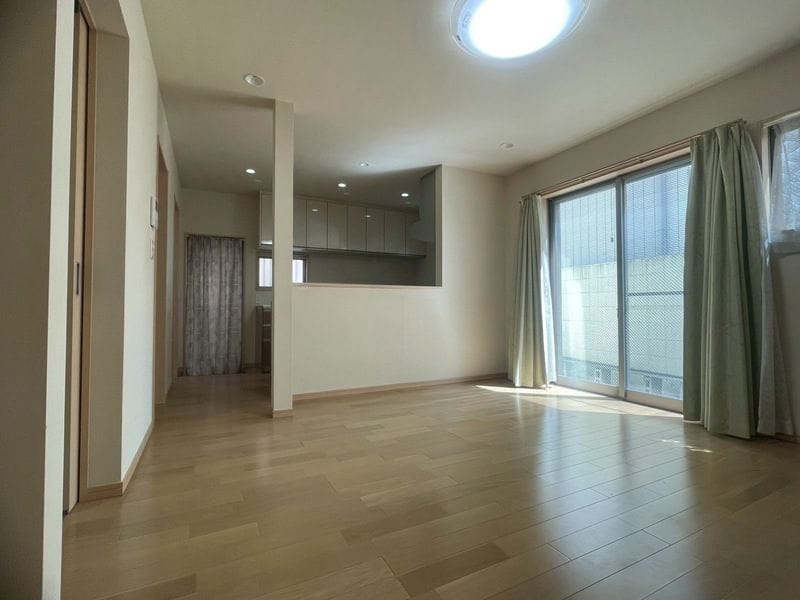 洗足8分 109m2 原町戸建 35万円/なし/なし 間取り図