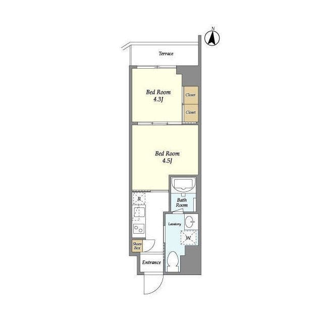 ミュプレ池上 103