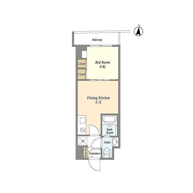 ミュプレ池上の写真