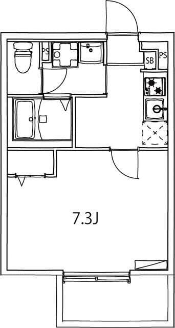 ヴァンベール小机の写真