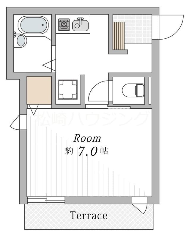 ベレ松が丘の写真
