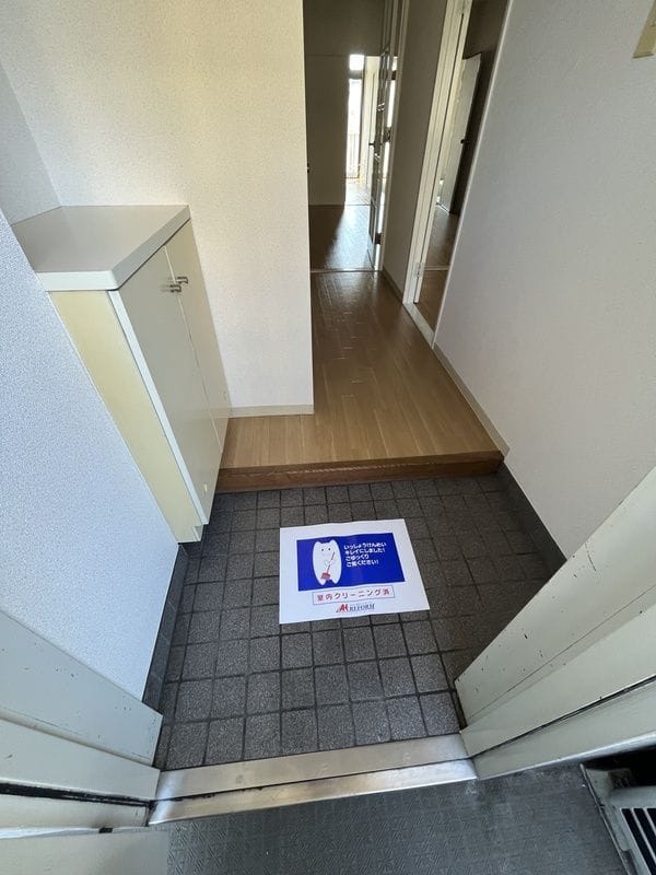 YMパレス 302 間取り図
