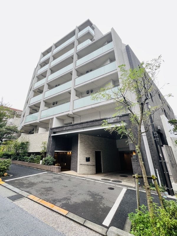 目黒区青葉台4丁目マンション 203