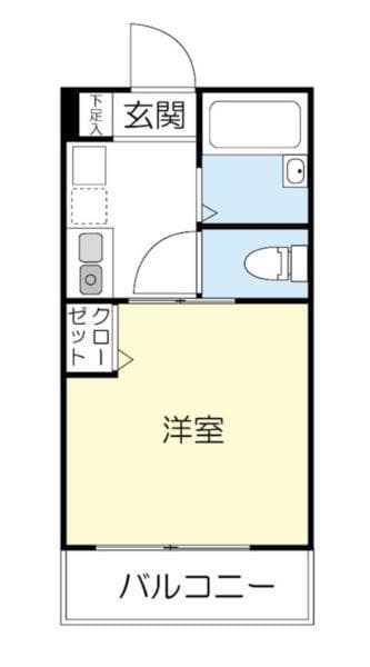 アイコート新高円寺 101