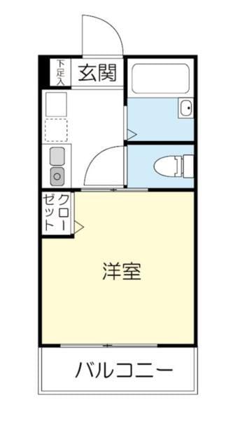 アイコート新高円寺 101