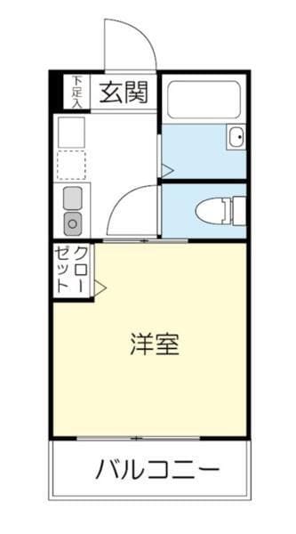 アイコート新高円寺 305