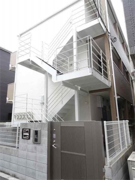 アイコート新高円寺 305 間取り図