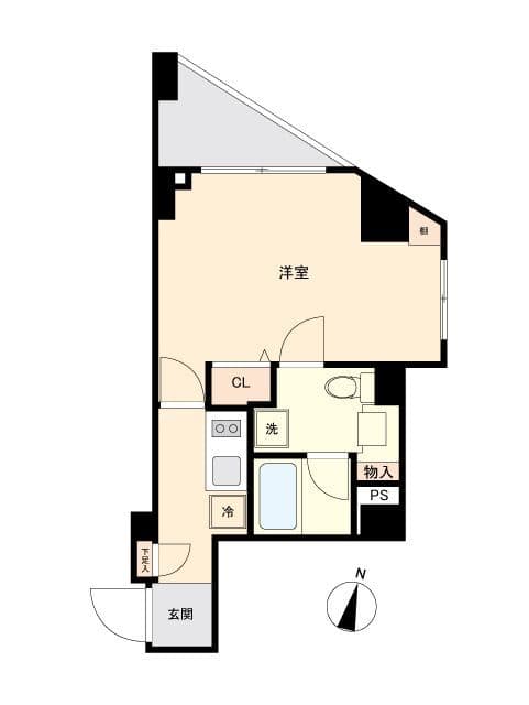 ムーブメンツ西早稲田 0501