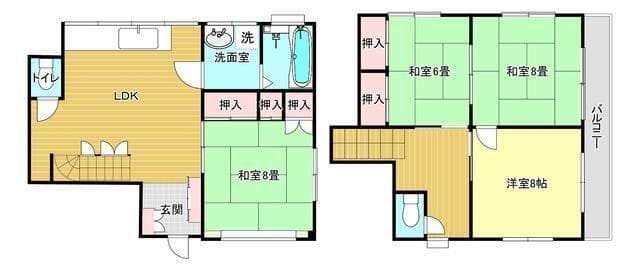 コーポ柴﨑の写真