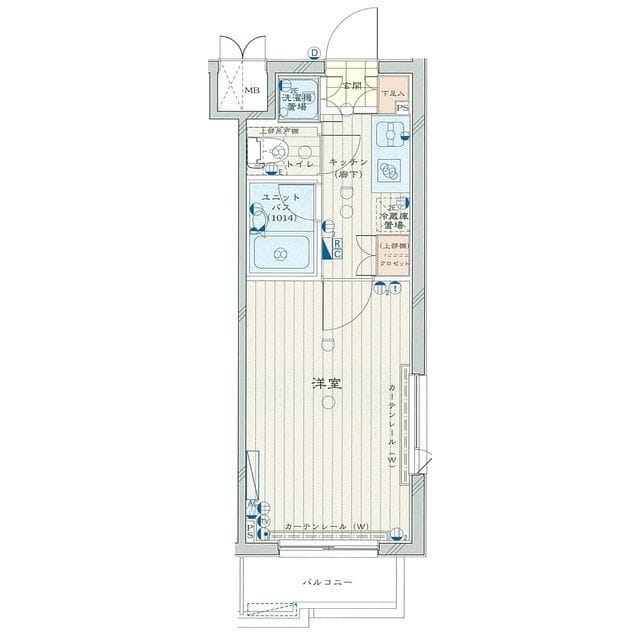 ルーブル新宿西落合七番館の写真