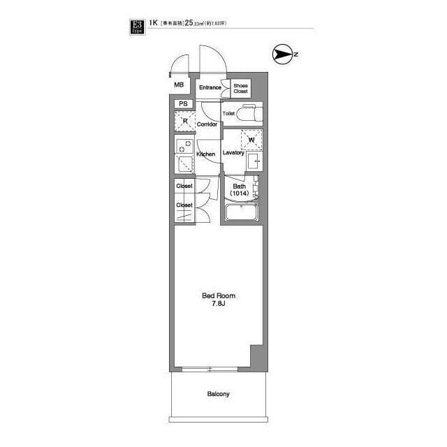 コンフォリア西新井の写真