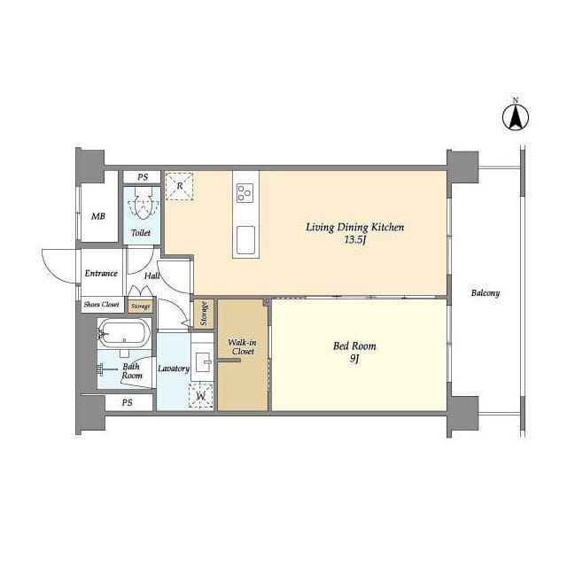 コンフォリア東品川 0603