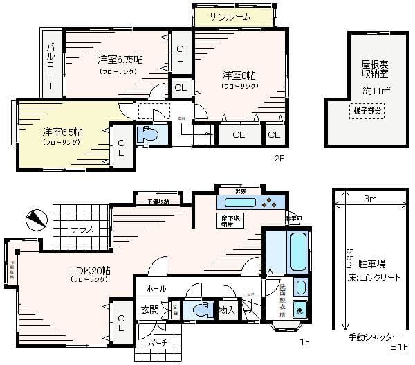 S-4022 28.7万円/3,000円/なし