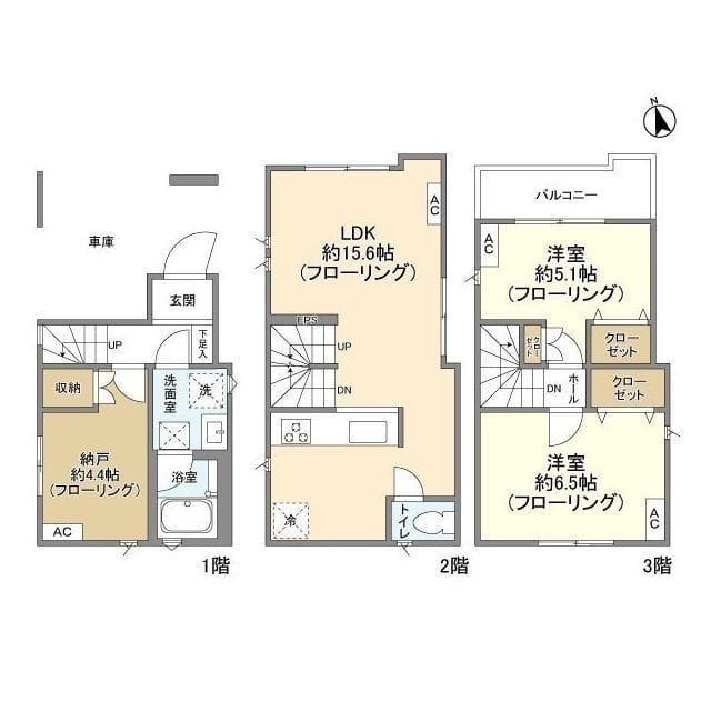 Kolet北千住#02 25.9万円/入力なし/なし