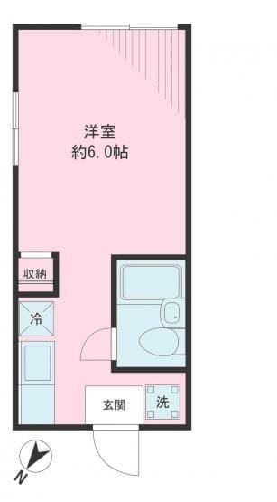 アーバンハイツⅡの写真